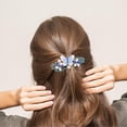 thumbnail image 4 of WHAMVOX Hair Barrettes for Women with Rectangular Shape for Parties 1Set, 4 of 6