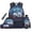 Galaxy Koala, variant on Jeiento Galaxy Koala Backpack for School Boys Girls 5th Grade with Lunch Box Water Bottle Sleeve Pencil Pouch Keychain 5-Piece Set 17 inch Lightweight Bookbag for Kids Age 10-12 Back to School Gifts