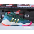 thumbnail image 3 of Ad-id-as Trae Young 3 Atlanta 1996 Olympics Team Green Basketball Shoes IE9301, 3 of 6