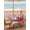 White Light Pink Bright Red, variant on Outdoor Tablecloth with Umbrella Hole and Zipper, Valentine's Day Rectangle Table Cloth 60x120 Inch Waterproof Tablecloth, Watercolor Trucks Love Tree Balloons Picnic Table Cover for Patio Camping