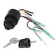 thumbnail image 4 of Conjunto de Botes de Llave de Encendido para Control Remoto externo, 4 of 7