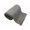 Charcoal, variant on Burlap Fabrics Serged Burlap Ribbon Light Grey - 9 Inch Wide with Sewn Edges