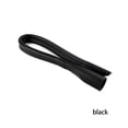 thumbnail image 2 of Naiovety Boquilla de succión de limpieza al vacío de 32mm, accesorio de fijación de reparación de ventosa flexible plana larga para el Suministros de limpieza para el hogar, 2 of 6