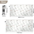 thumbnail image 3 of Coolnut Cute Cartoon Cat Beach Towel Super Soft Microfiber Sand Free Beach Towels, Oversized Camping Pool Towel, Lightweight, Breathable & Quick Dry Towels, 31x71in Washcloth Gift, 3 of 7