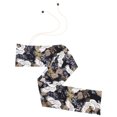 thumbnail image 4 of MasteelfCA Exquisite Cotton Cloth Made Flute Storage Bag Creative Storage Container, 4 of 8