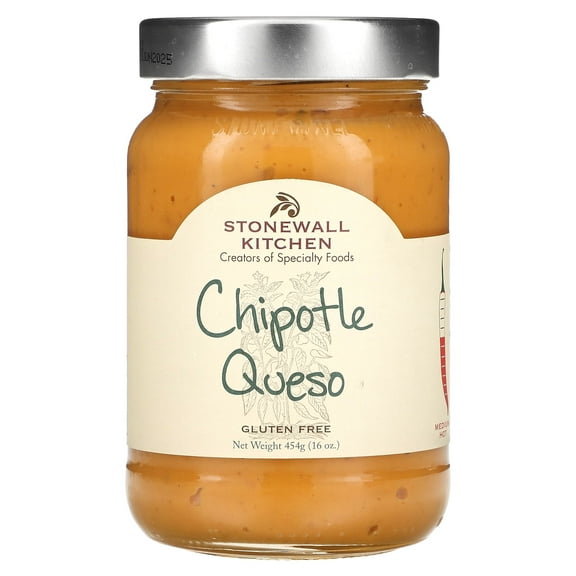 Stonewall Kitchen Chipotle Queso, 16 ounces