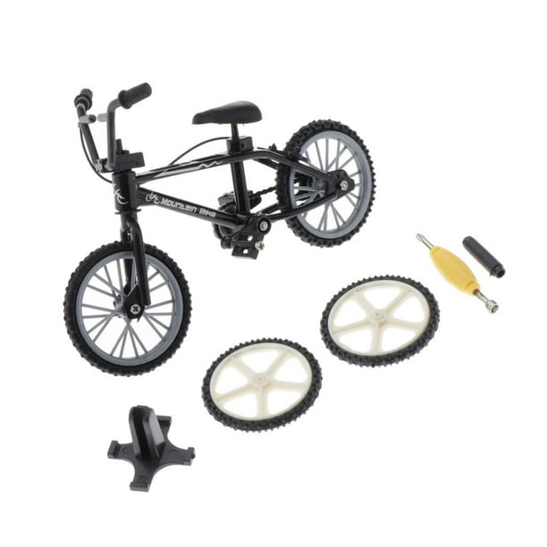 2pcs Velo Miniature Doigt Velo de Montagne Modele Jouet Velo Walmart