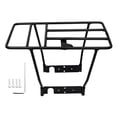 thumbnail image 3 of LOVIVER Electric Scooter Rear Rack Rustproof Carrier Practical for Goods Luggage Travel, 3 of 5