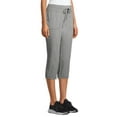thumbnail image 6 of Athletic Works Women's Athleisure Core Knit Capris, 6 of 6