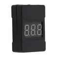 thumbnail image 4 of Yannee 1PC 1-8S BBX1-8S Battery Voltage Tester/Low Voltage Buzzer Alarm for Lipo/Li-ion, 4 of 9