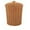 As shown, variant on Wicker Storage Basket, Rattan Laundry Basket, Large Woven Clothes Storage Basket with Lid, Durable Handheld Home Organization Container for Bedroom and Bathroom
