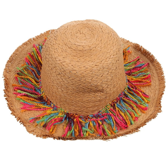 WORGEOUS Tassel Hot Summer Multiple Jobs Parent-child Travel