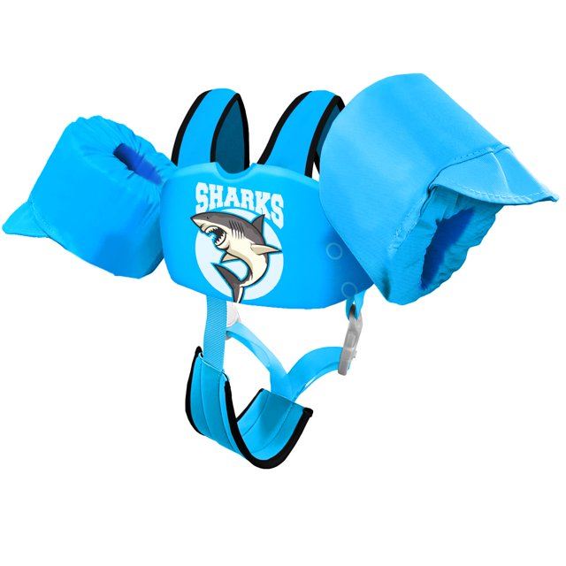 Chaleco de natación Chriffer Kids Floaties 14-25 kg 3-7 Y