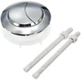 thumbnail image 5 of Toilet Trough Button,Toilet Replacement Flush Button 38 mm Thread Diameter Dual Type Push Toilet Water Saving, 5 of 5