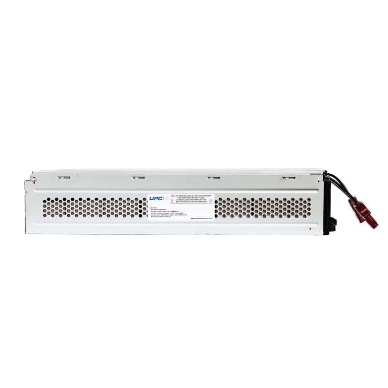 APC RBC161 Replacement Battery Cartridge For UPS Models BR1350MS, BN1500M2, BR1200SI & More 1 thumbnail image