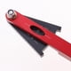 thumbnail image 4 of Comprobador de desgaste de cadena portátil para bicicleta de montaña rojo, 4 of 9