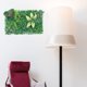 thumbnail image 4 of Panel de pared de seto verde artificial Panel de pared de vegetación artificial Panel de planta falsa Decoración de pared de vegetación, 4 of 6
