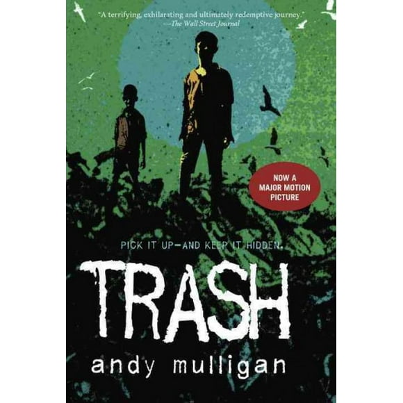 Pre-owned Trash, Paperback by Mulligan, Andy, ISBN 0385752164, ISBN-13 9780385752169