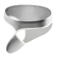 thumbnail image 2 of Valentine's Day Gifts for Him Meitianfacai Mens Underwear Men Casual Fashion Solid Underwear Mesh Striped Low Waist Briefs Mens Underwear Gray, 2 of 3