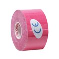 thumbnail image 1 of Eigraketly Cinta elástica Soporte muscular Deportes Adhesivo Vendaje Gimnasio Fitness Correa muscular, Rosa 3.8cmx5cm Type3 NO3, 1 of 6