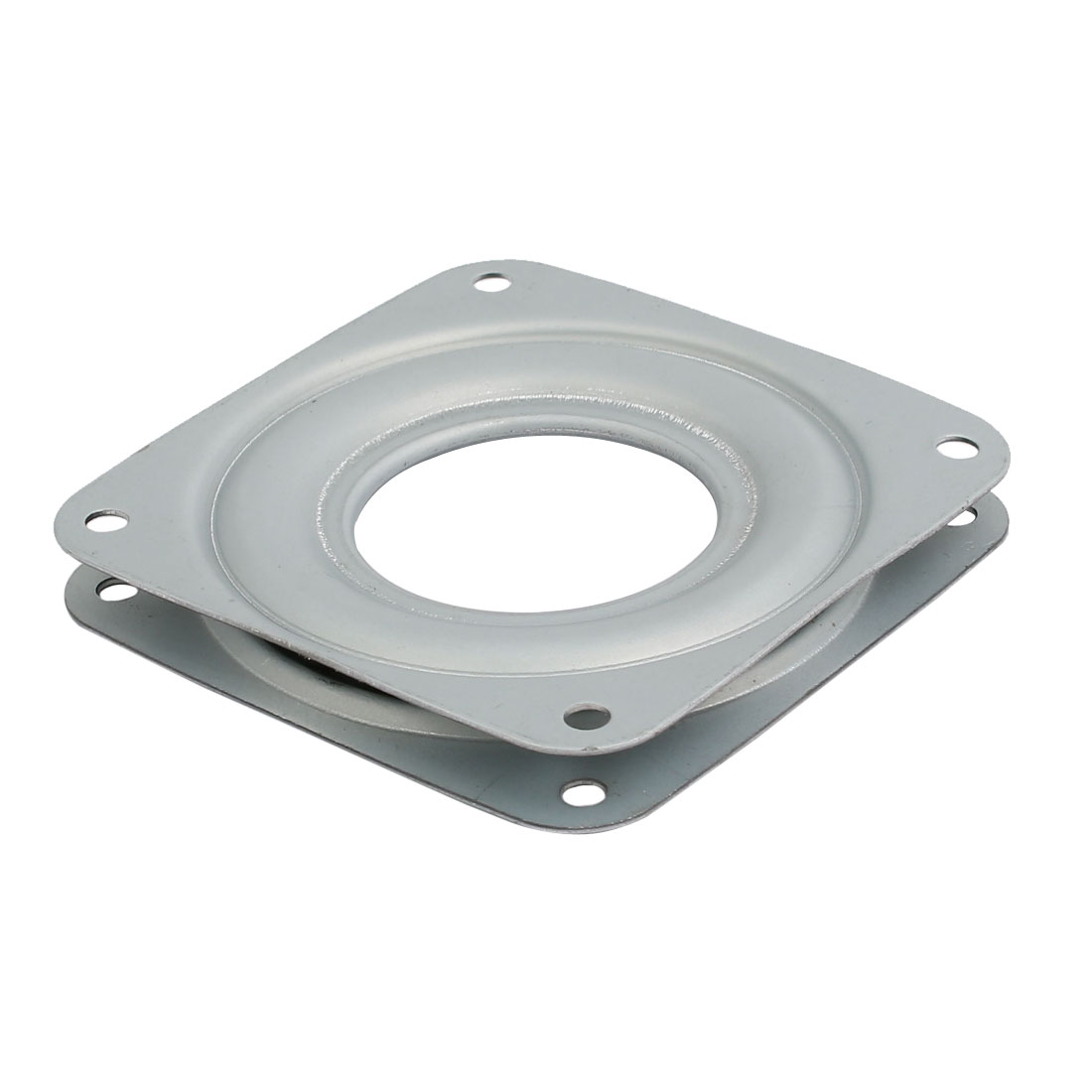 Square 3" Lazy Susan Turntable Bearing 9mm Thick 66Lb Capacity