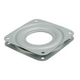thumbnail image 3 of Unique Bargains Square 3' Lazy Susan Turntable Bearing 9mm Thick 66-Lb Capacity, 3 of 3