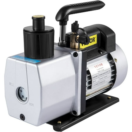 vane 5cfm vevor 0cfm 12hp 2hp refrigerant acme inlet liquidation evacuation reparation