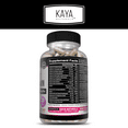 thumbnail image 2 of Kaya Naturals Women's Multivitamin, Overall Healthy Antioxidant, and Immune Support, Vitamins A, D, C, E, Biotin, Folic Acid, & Multi-Mineral, Energy & Metabolism Vitamin Supplement 60 Count, 2 of 9