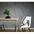 thumbnail image 5 of Decorative 3D Wall Panels Textured. Design Boards. Amsterdam Model. Pack of 12 Tiles., 5 of 7