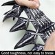thumbnail image 5 of Cuervo Pageant Witcher Disfraz de Cosplay Gótico Tocado, 5 of 6