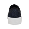thumbnail image 3 of Zapatilla GUESS JELEXA para mujer en mezclilla azul oscuro Rhinestone 400, 3 of 6