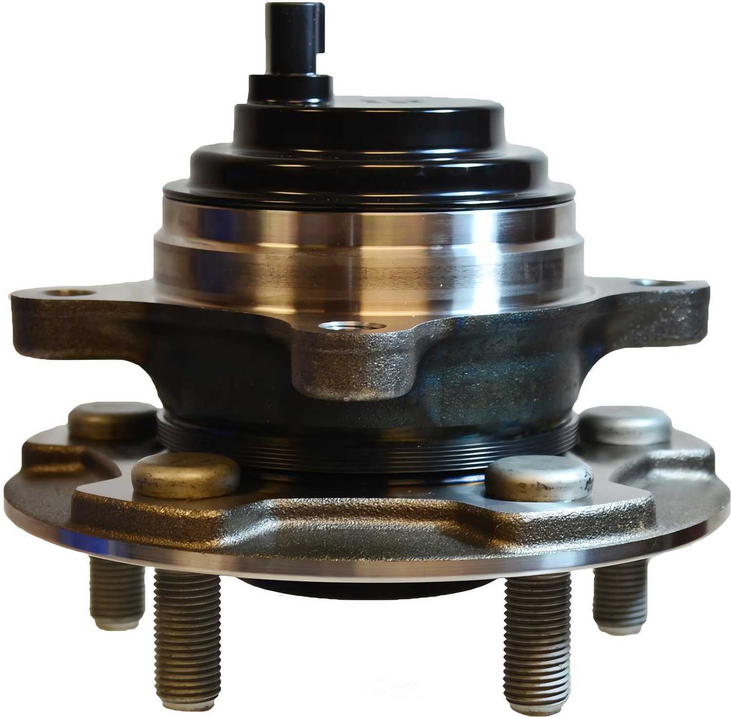 SKF BR931119 Wheel Bearing and Hub Assembly