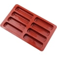 thumbnail image 2 of Flexible Material, Platinum Silicone Molds for Homemade Baking, Easy Clean, Heat Resistant, Non-Stick Food Grade Silicone, Multifunctional Design, 2 of 6