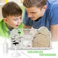 thumbnail image 6 of Kahopy Ant Farm Kit for Kids, Ant Colony Observation Kit, Ant Farms Terrarium Educational & Learning Science Kit Toy for Boys, Girls & Adults（Live Ant Not Included）, 6 of 7