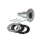 thumbnail image 1 of Conector de tubo Cola ajuste de piel de casco de escape 22/24mm, 1 of 8