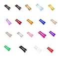 thumbnail image 5 of Maytalsory 1 Paire de Gants en Tissu Réutilisables Couleur Unie Cosplay Rouge, 5 of 5