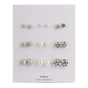 Time And Tru Earrings