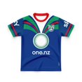 thumbnail image 3 of Réplica de la camiseta de los New Zealand Warriors para hombre 2024 para niños (nombre y número personalizados), 3 of 5