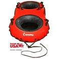 thumbnail image 2 of Bradley Ultimate Tow-able Snow Tube Sled and Heavy Duty Cover ?, 2 of 2