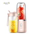 thumbnail image 1 of Mini Licuadora Portatil Xiaomi Deerma NU05 Procesador Jugo Eléctrico Extractor Frutas 400ml Larga Duración de la batería Material PCTG 140W Acero inoxidable 304 Deerma NU05, 1 of 1