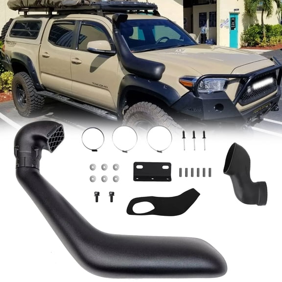 For 2010-2024 Toyota 4Runner Rolling Head 4.0 V6 4x4 Air Intake Snorkel Kit