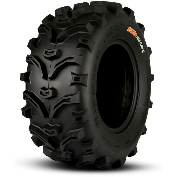 Kenda Bearclaw XL Front/Rear 27X9.00-12 27x9.00x12 6 Ply A/T All Terrain ATV UTV Tire