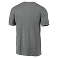 thumbnail image 3 of Men's  Heather Gray Philadelphia Eagles Square Off Tri-Blend T-Shirt, 3 of 3