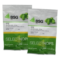 CTZ Hop Pellets, 2oz