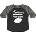 thumbnail image 3 of Inktastic Future Rugby Player Boys Toddler T-Shirt, 3 of 5