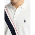 thumbnail image 3 of U.S. Polo Assn. Men's Americana Polo Shirts, 3 of 4