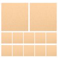 thumbnail image 1 of Miangastore 100pcs Pizza Paper Pads Pizza Box Liners Oil-Proof Pizza Box Insert Liners Square Baking Paper Oil Absorbent Baking Paper Water-Resistant Pizza Paper Mat, 1 of 8