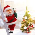 thumbnail image 3 of Santa Climbing Rope Ladder, Electric Climbing Ladder(straight Ladder), 3 of 4