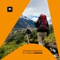 thumbnail image 4 of Bolsa de Dormir Doble NTK Sleeping Bag Kuple Casal, 4 of 7