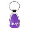 Au-TOMOTIVE GOLD Jeep Purple Teardrop Key Fob